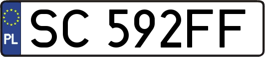 SC592FF