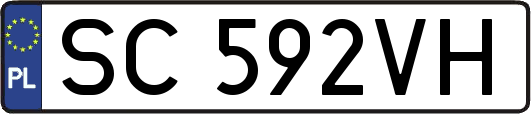 SC592VH