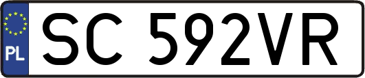 SC592VR