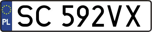 SC592VX