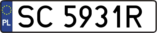 SC5931R