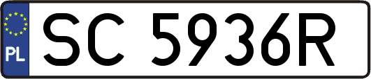 SC5936R