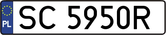 SC5950R