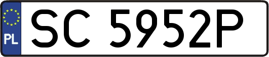 SC5952P