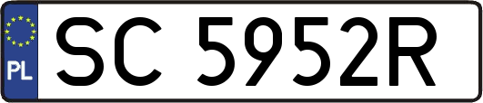 SC5952R