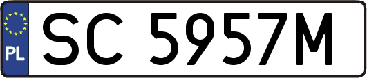 SC5957M