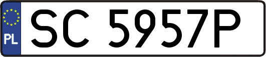 SC5957P