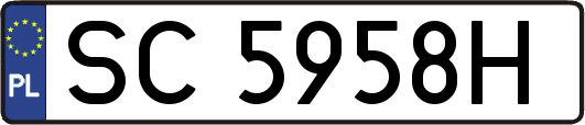 SC5958H