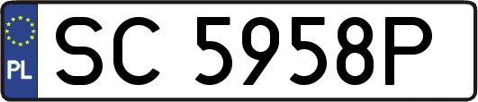 SC5958P