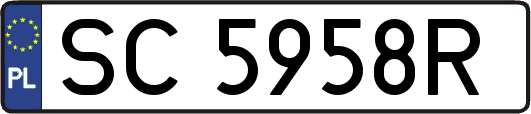 SC5958R