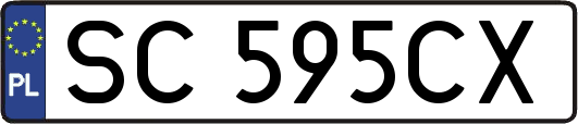 SC595CX