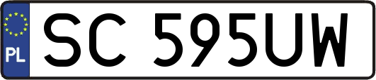 SC595UW