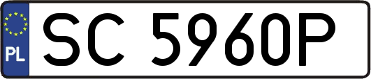 SC5960P