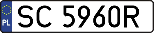 SC5960R