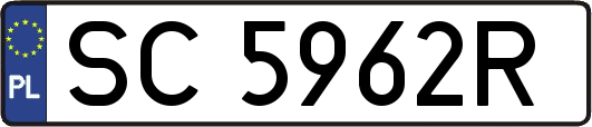 SC5962R