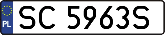 SC5963S