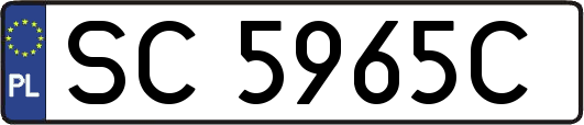 SC5965C