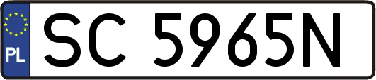 SC5965N