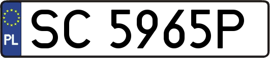 SC5965P