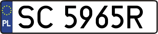 SC5965R