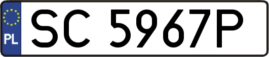 SC5967P
