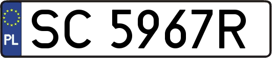 SC5967R