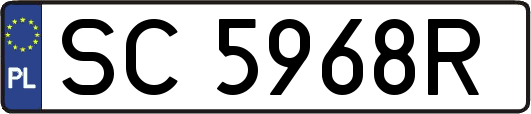 SC5968R