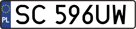 SC596UW