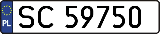 SC59750