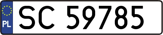 SC59785