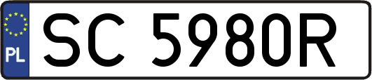 SC5980R