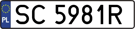 SC5981R