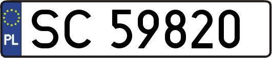 SC59820