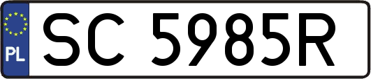 SC5985R