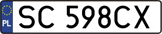 SC598CX