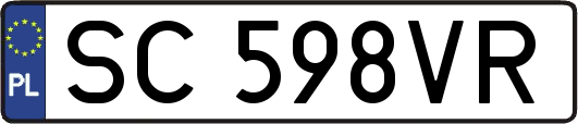 SC598VR