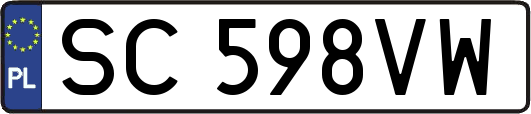 SC598VW