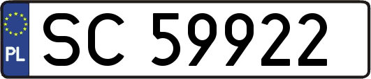 SC59922