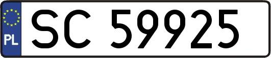 SC59925