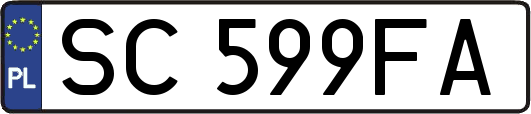 SC599FA