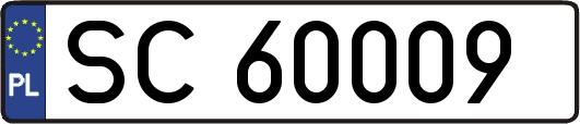 SC60009