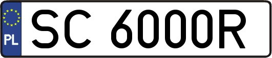 SC6000R