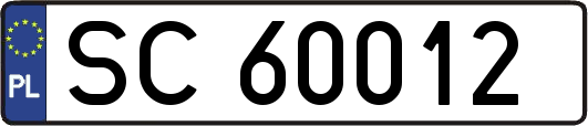 SC60012