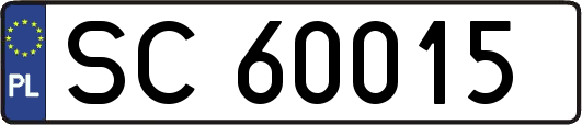 SC60015
