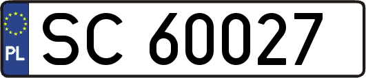 SC60027