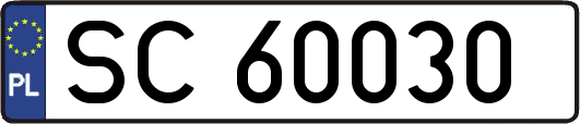 SC60030