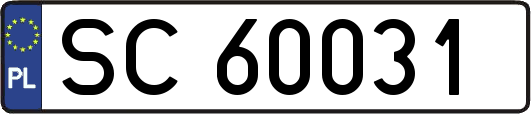 SC60031