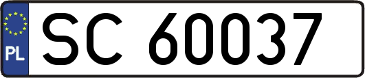 SC60037