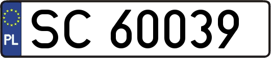 SC60039