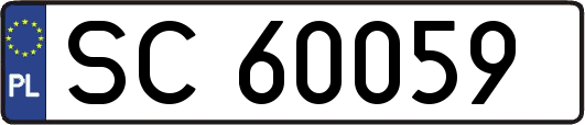 SC60059